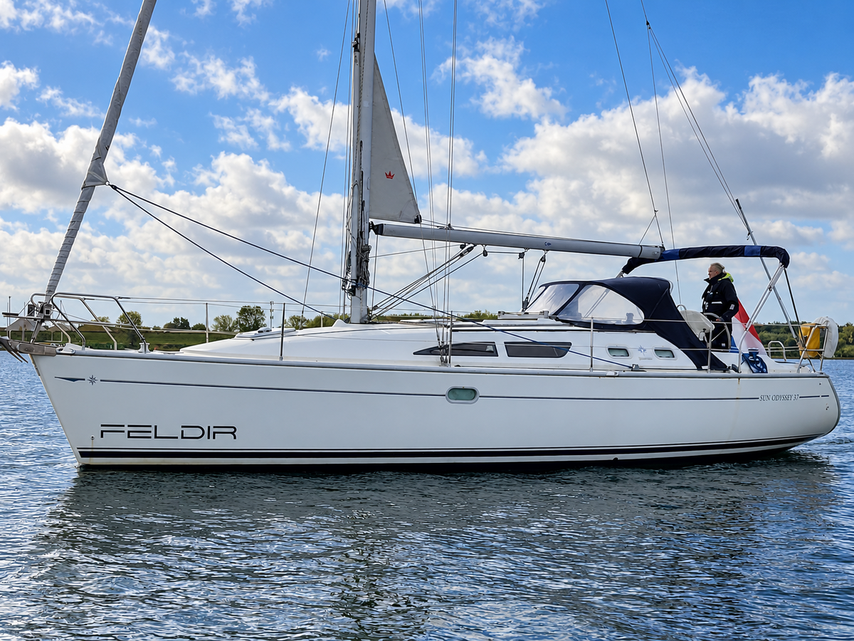 foto: 19 Jeanneau Sun Odyssey 37