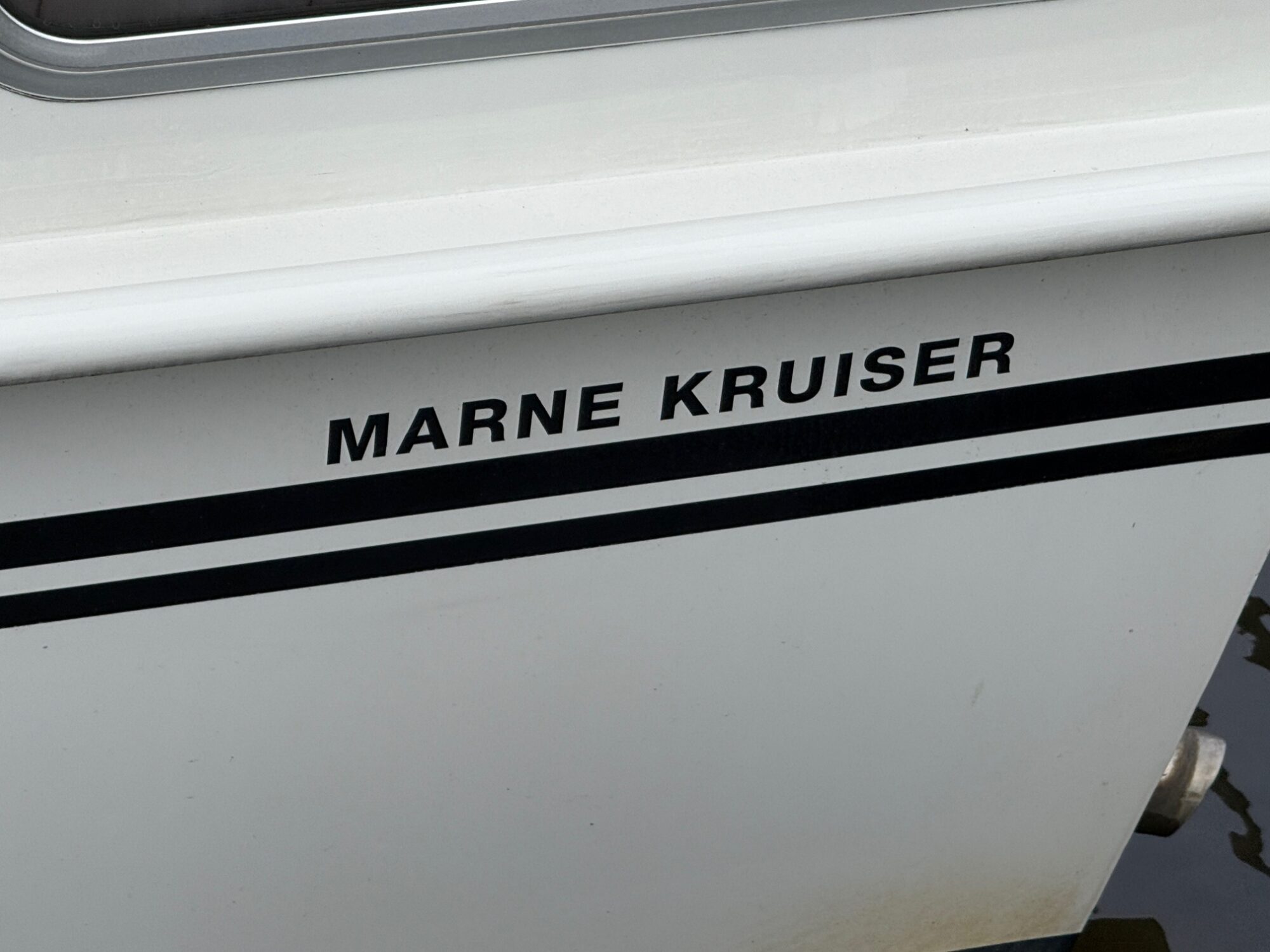 foto: 31 Marne Marne Kruiser 9.50 AK Cabrio
