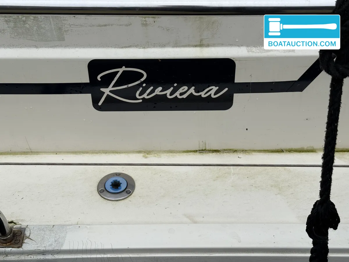 foto: 27 Princess 36 Riviera