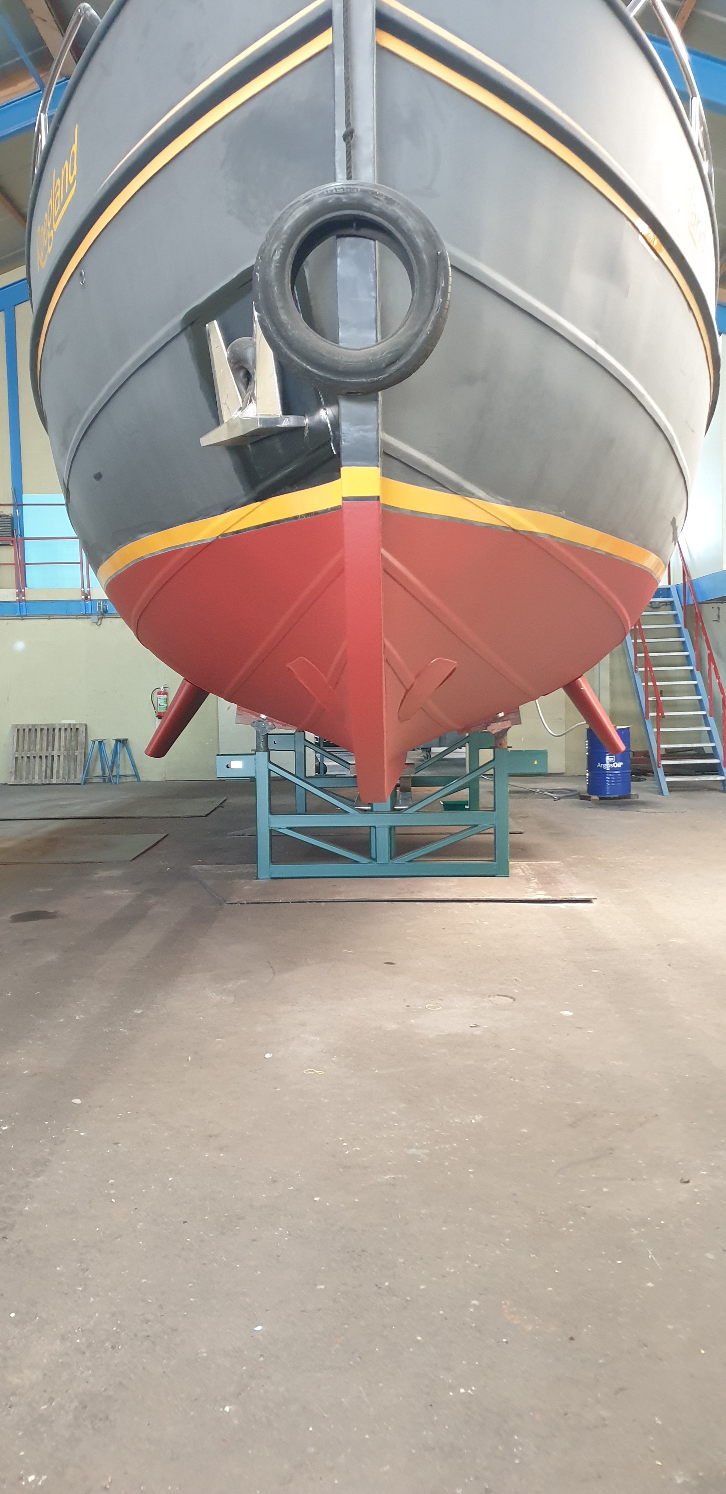 foto: 24 Bronsveen Januskotter