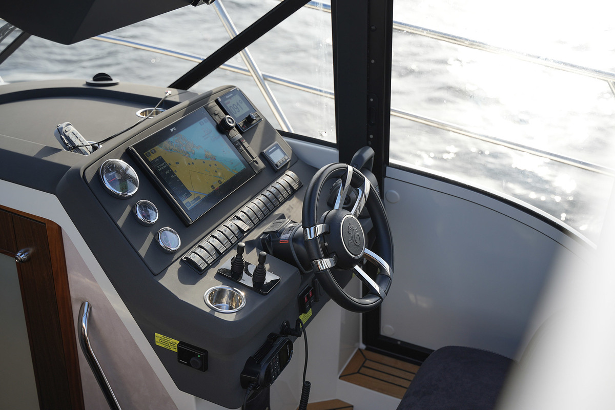 foto: 72 Marex 330 Scandinavia (2024)