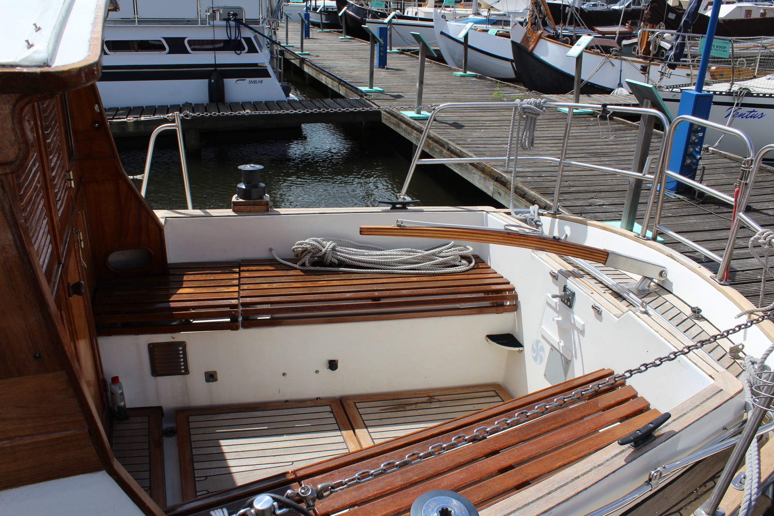 foto: 22 Taling 30 ST Motorsailer
