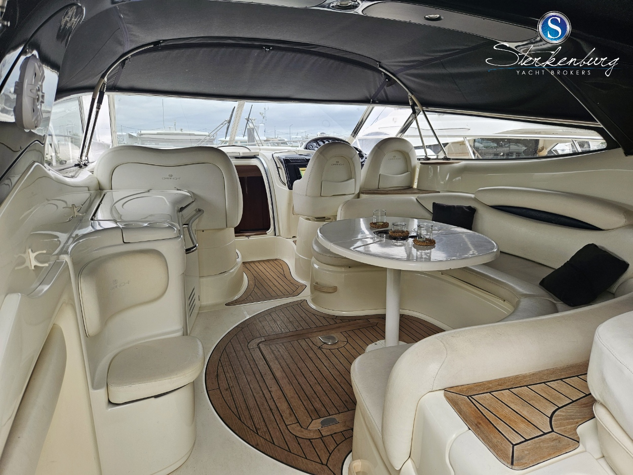 foto: 30 Cranchi 50 mediterranee