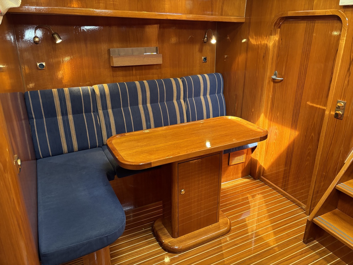 foto: 23 Hemmes Trawler 1500