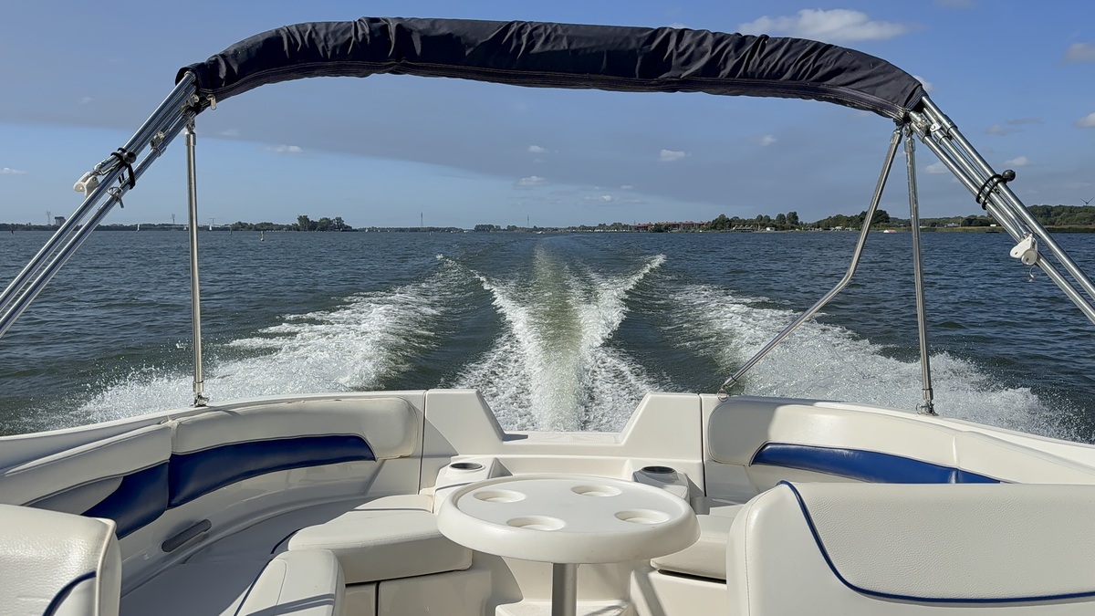 foto: 25 Bayliner 219 SD