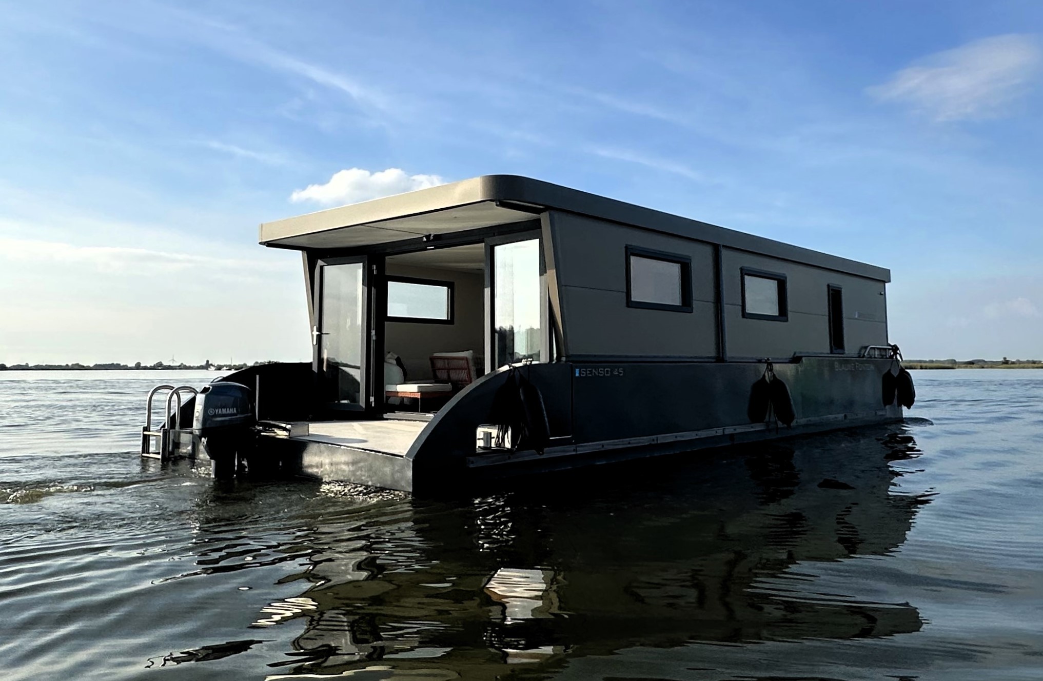 foto: 28 Senso 45 Maritieme Houseboat