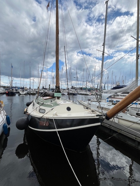 foto: 33 Baarda Grundel 900 Platbodem