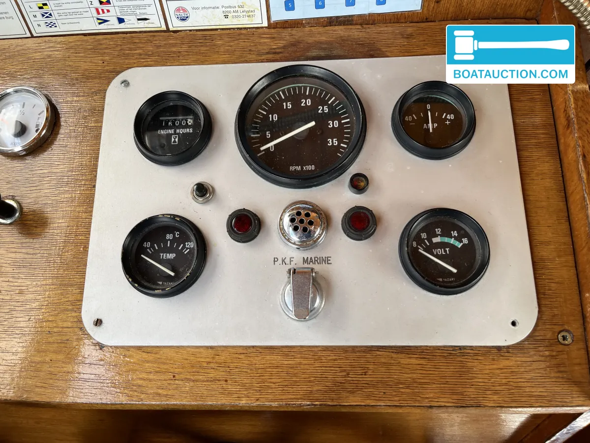 foto: 19 Tjeukermeer kruiser 950 AK