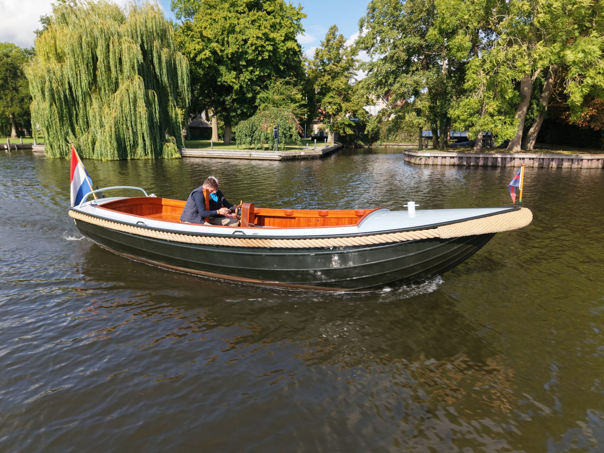 Langenberg Langenberg Borndiep Vlet 7.15