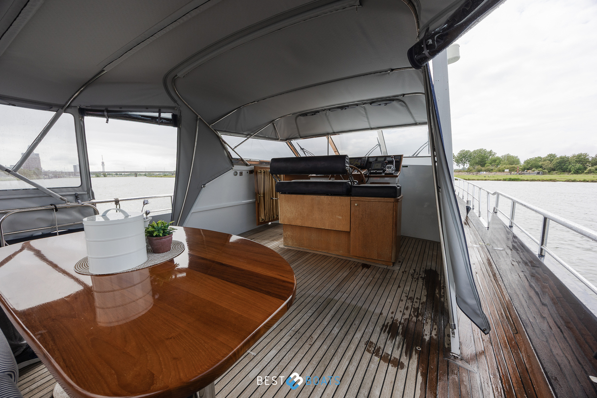 foto: 40 Wim van der Valk Continental 1700