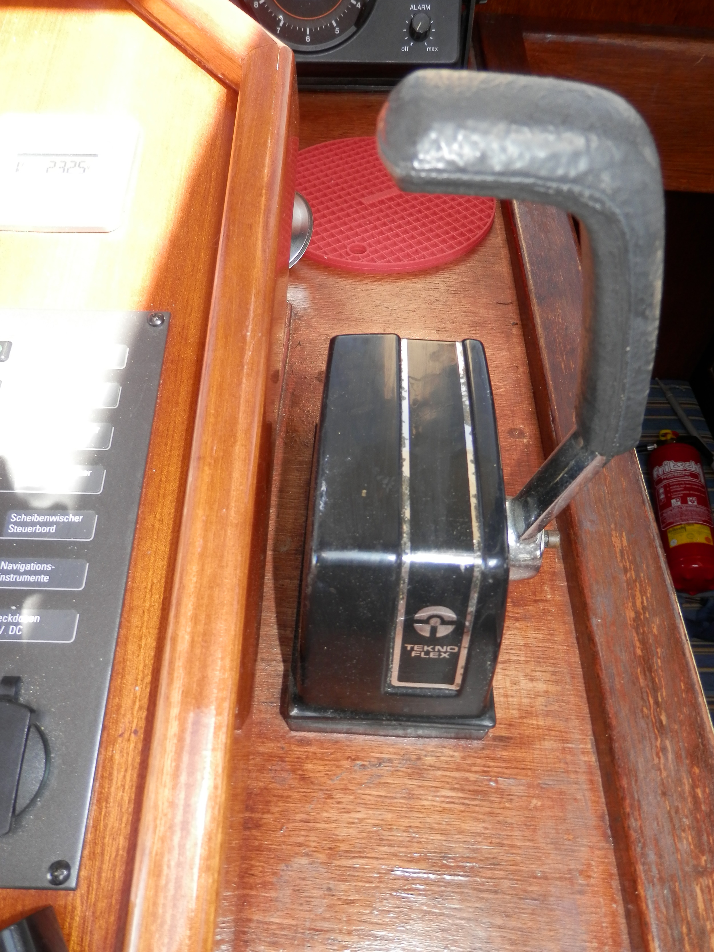 foto: 87 MOTORSAILER Kallipygos 10.00