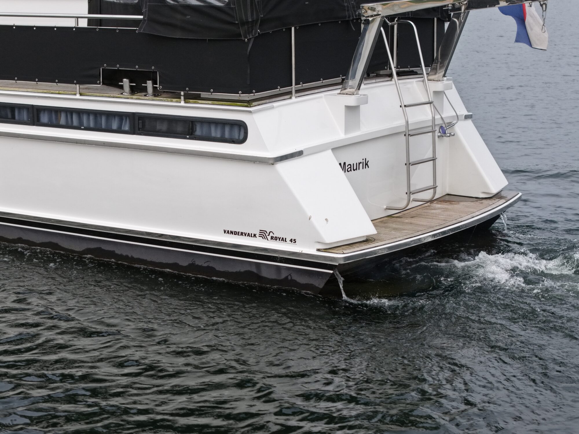 foto: 48 Valkkruiser Valkkruiser Falcon 45 Royal Cabrio