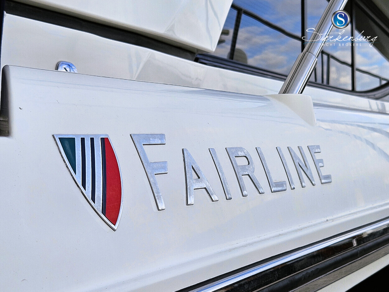 foto: 60 Fairline Phantom 50