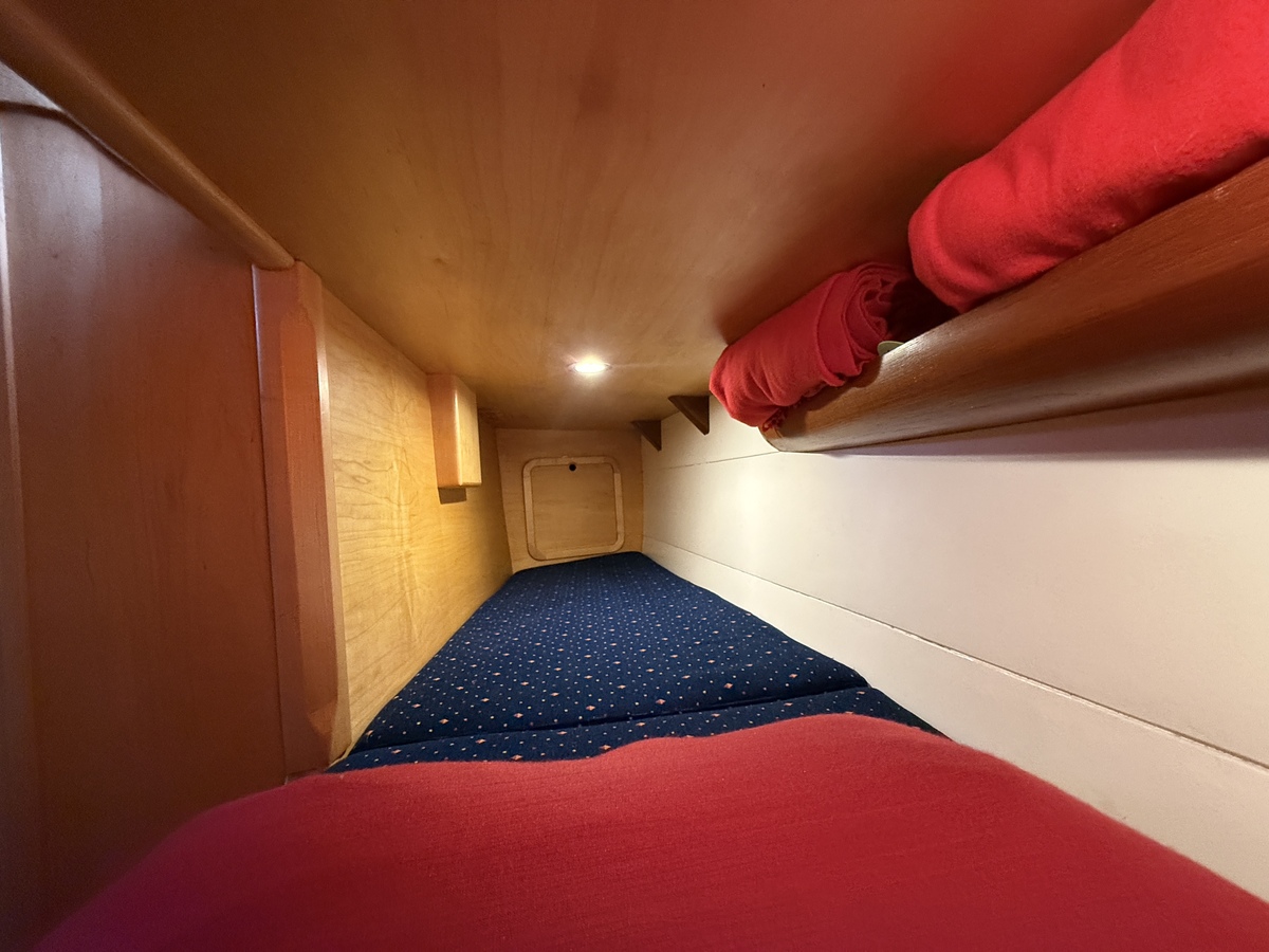 foto: 73 De Jong 12.50 One Off S-spant jachthek