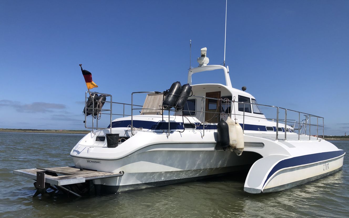 foto: 24 Danish Rose Danish Rose Trimaran 14.30