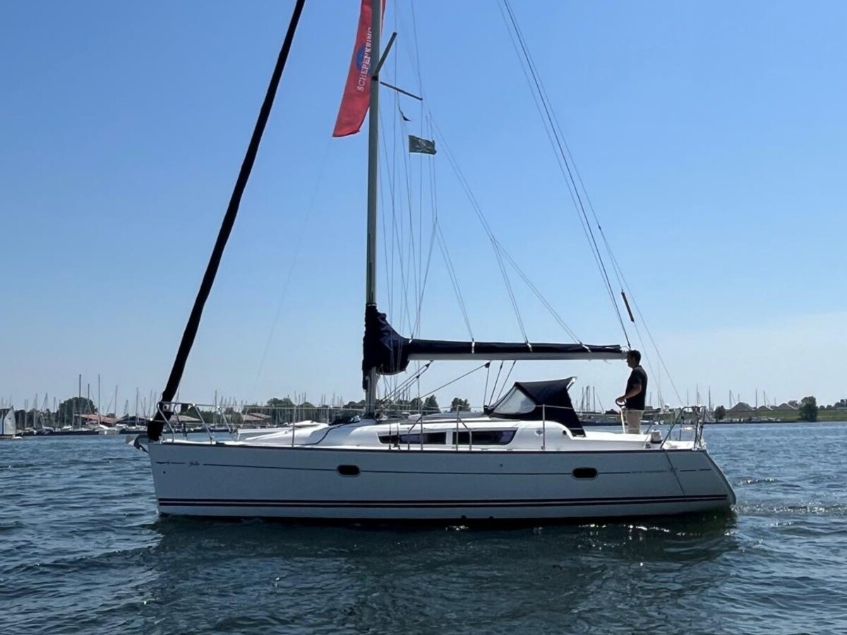 foto: 26 Jeanneau Sun Odyssey 32i 