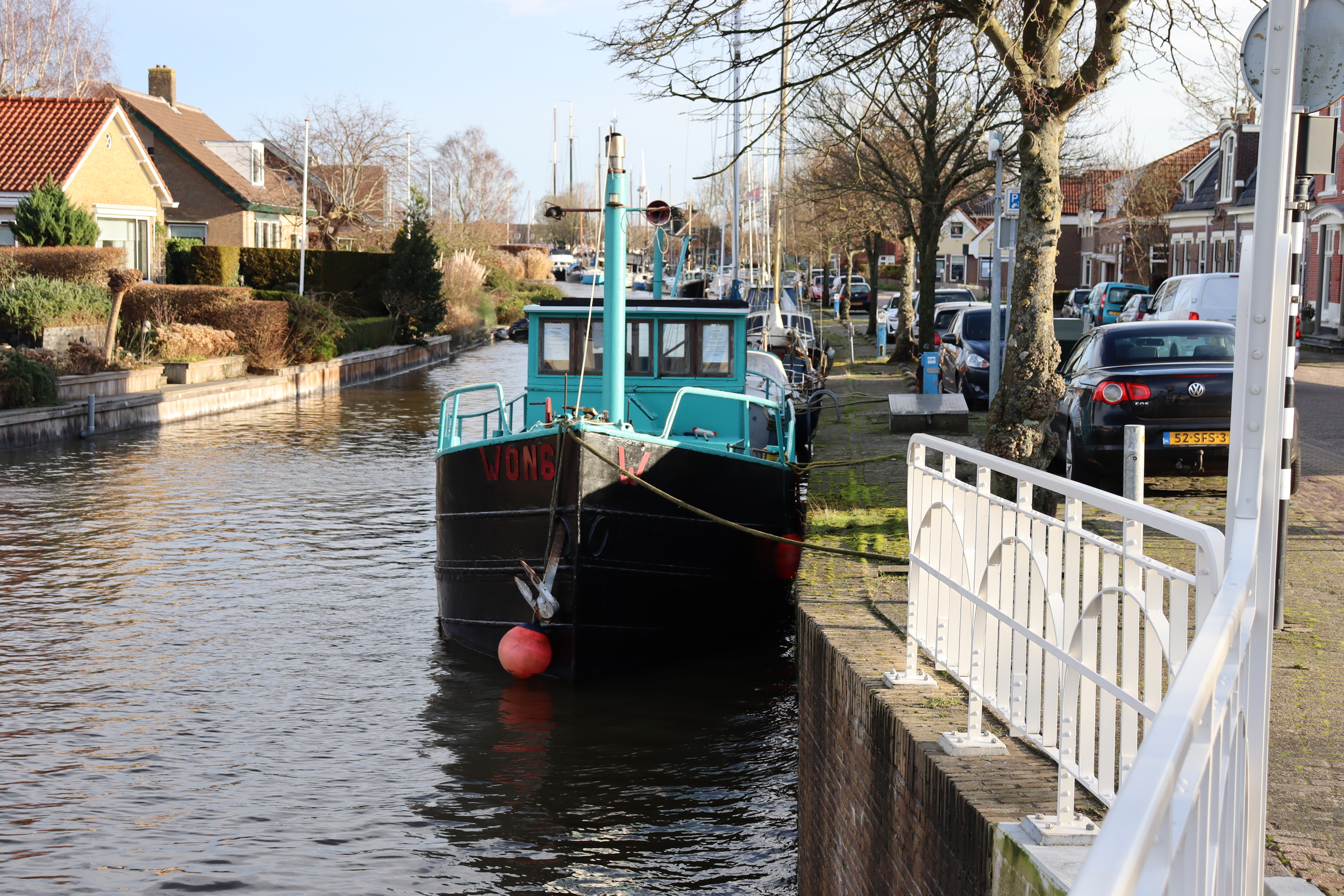 foto: 19 IJselmeerkotter 15.00