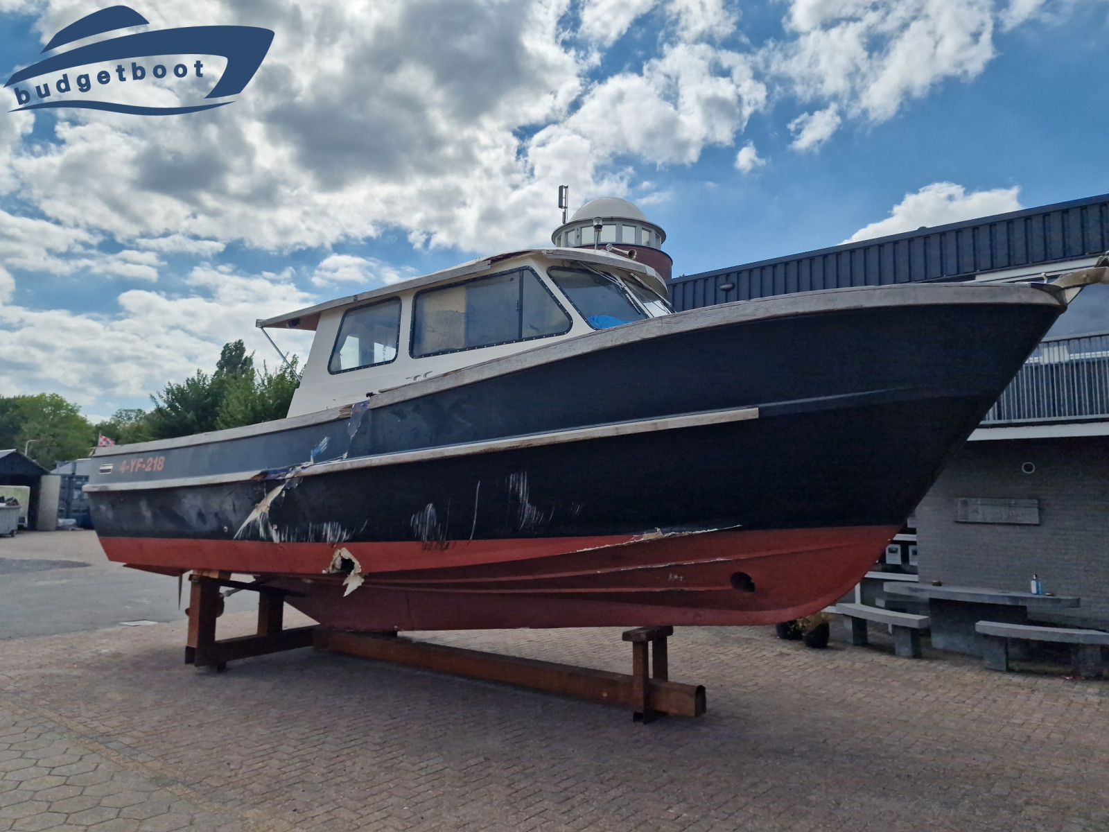 foto: 10 Cygnus CY-FISH 33