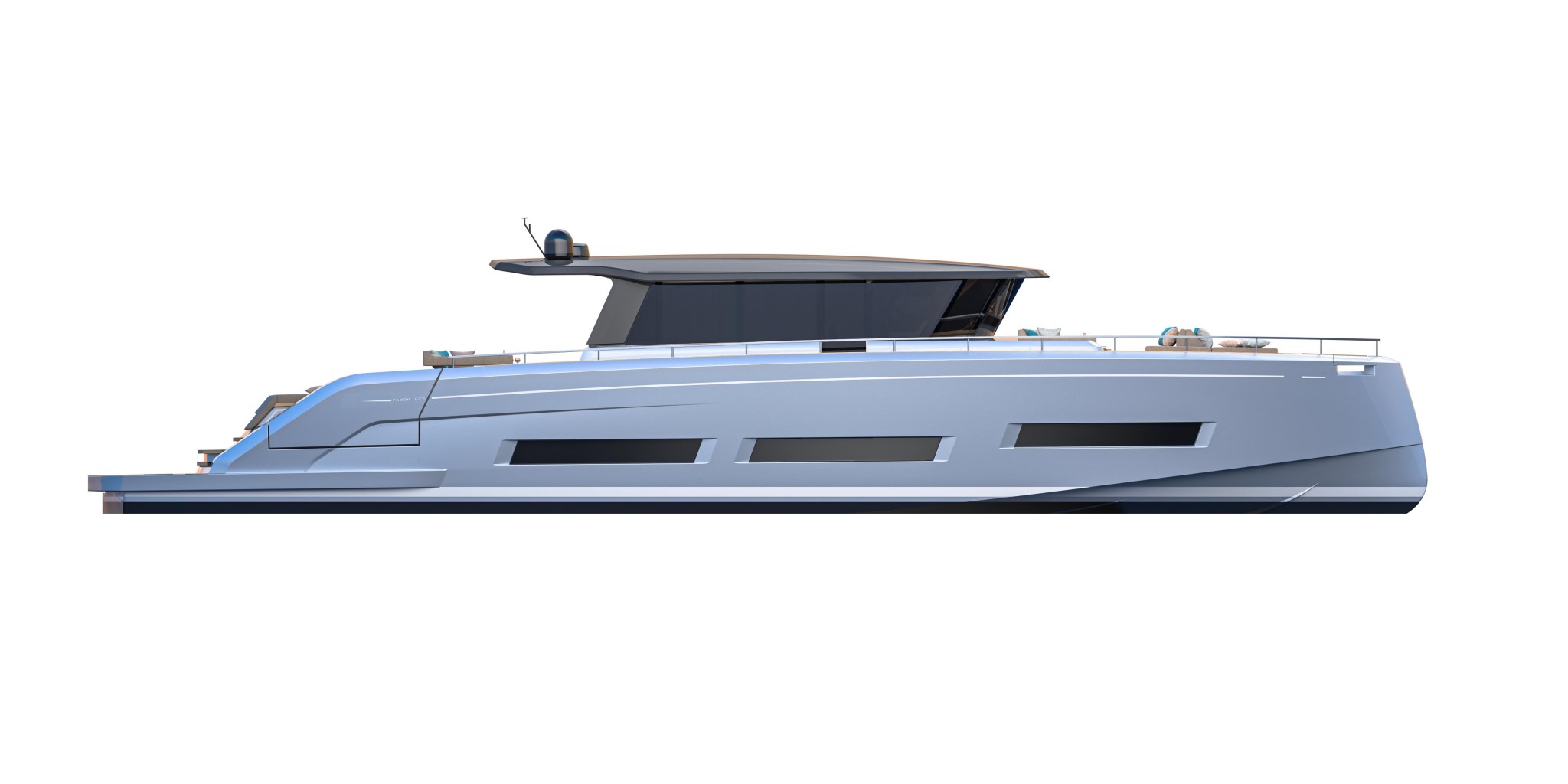 foto: 39 Pardo Yachts GT 75