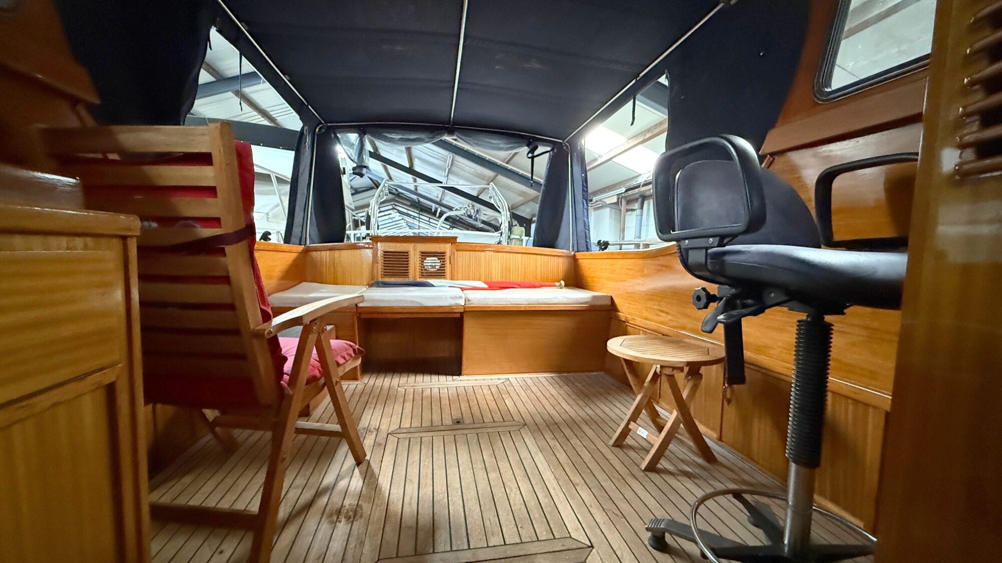 foto: 24 Dolman Dolmanvlet 9.70 OK AK