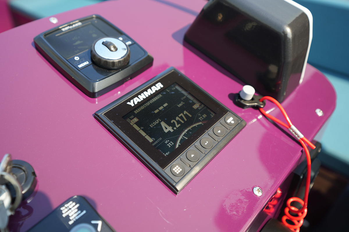 foto: 37 Waterman 8.0 Cabin