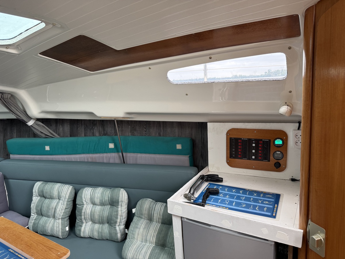 foto: 17 Jeanneau Sun Way 29