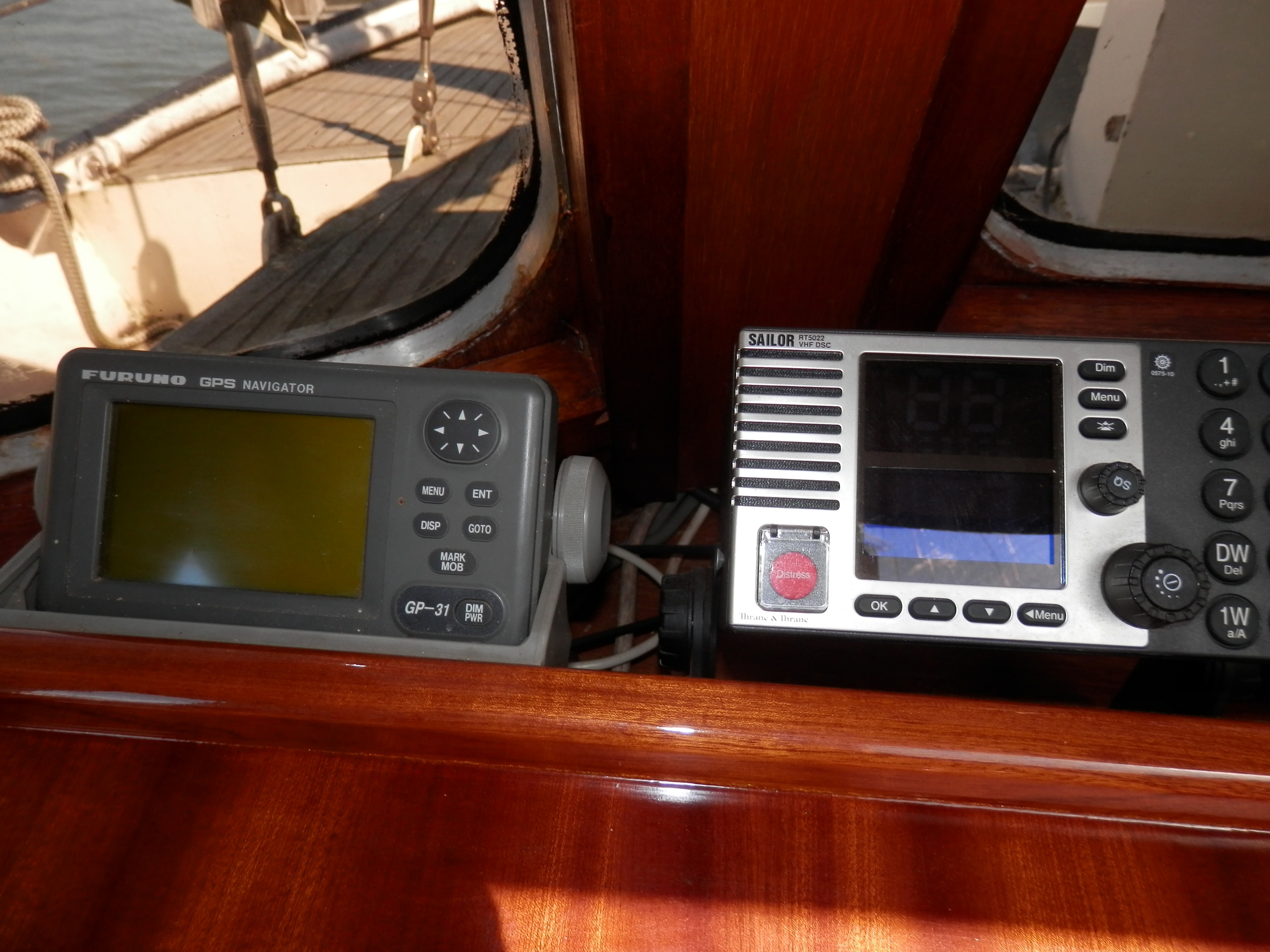 foto: 88 MOTORSAILER Kallipygos 10.00