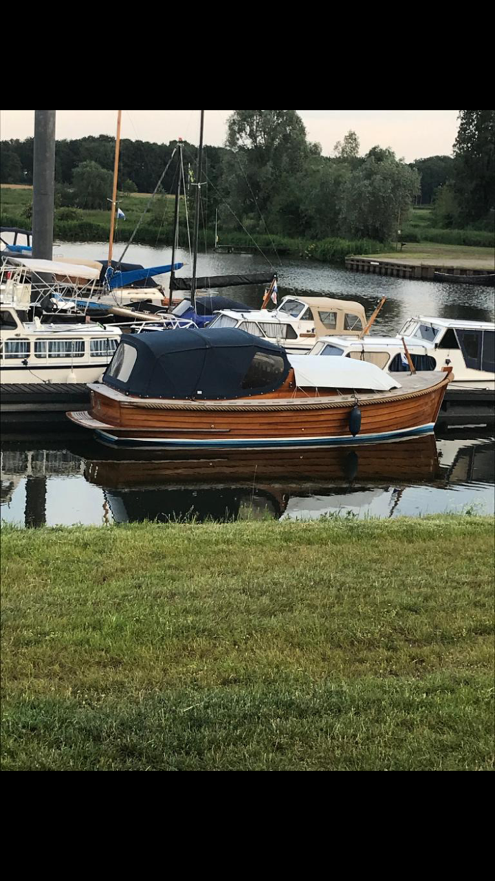 foto: 8 Kajuitsloep 