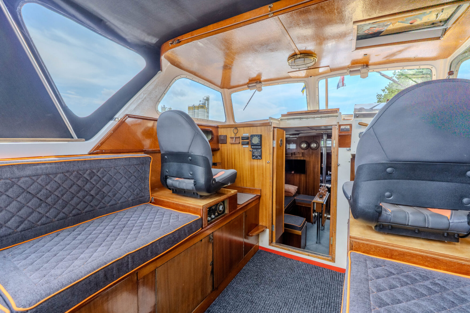 foto: 30 Finnclipper Finnclipper 35 OK ‘Project X’