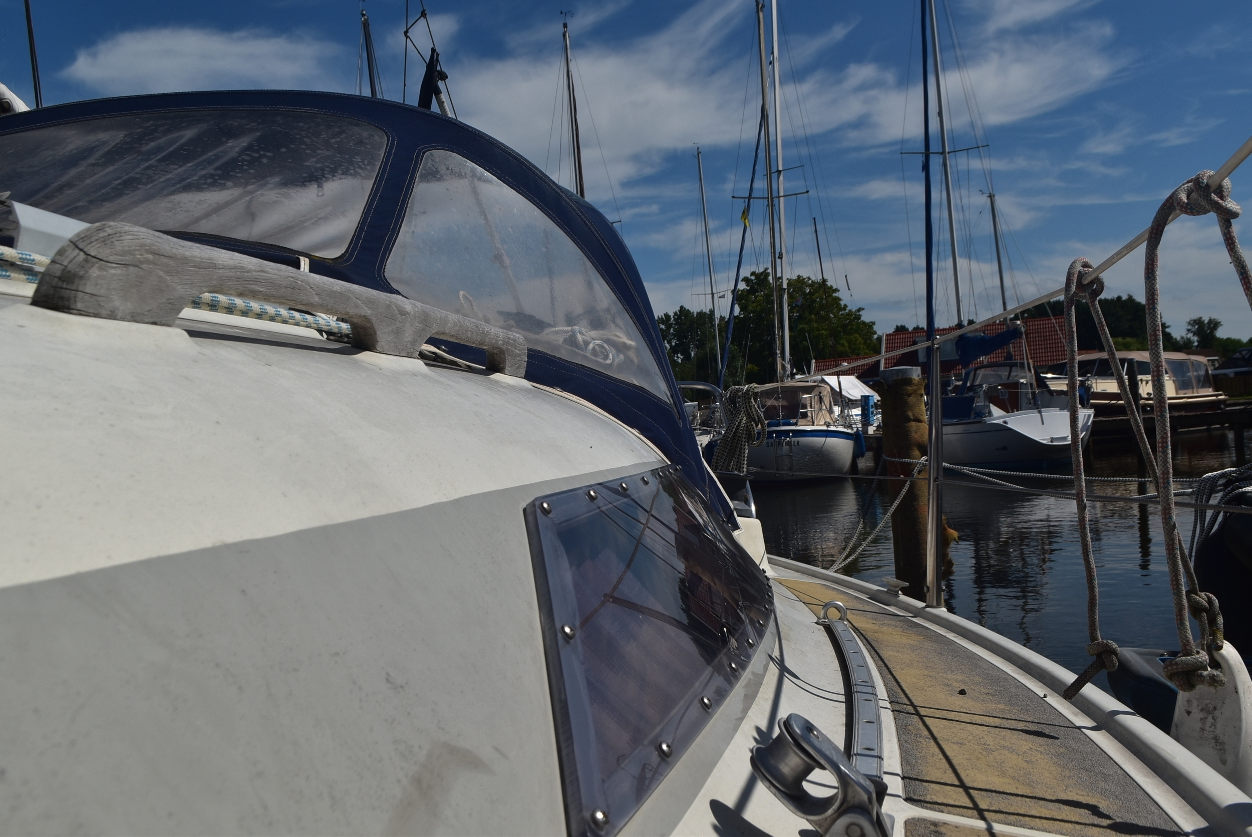 foto: 27 Dehler Dehlya 25