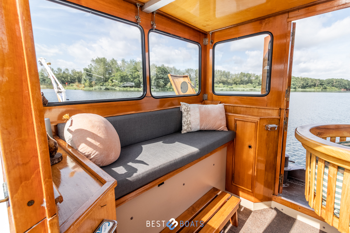 foto: 39 Luxe Motor Katwijker