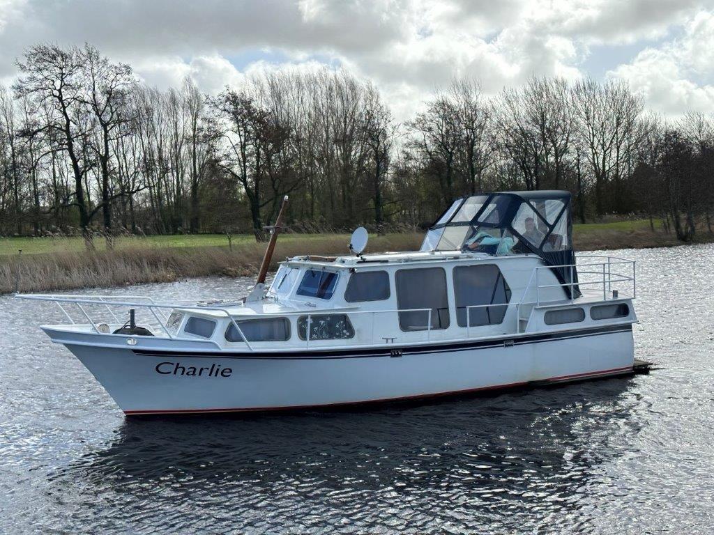 foto: 61 Middelzee Kruiser 1100 AK