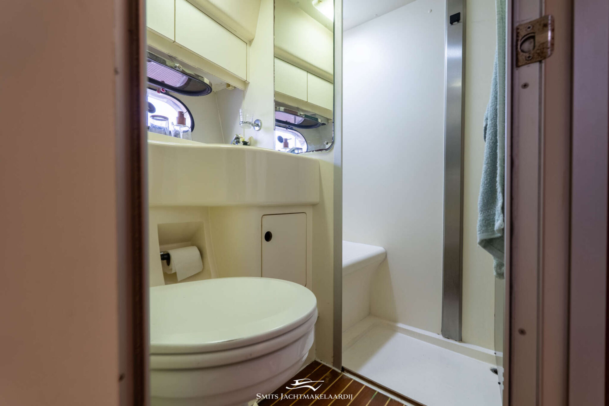 foto: 28 Princess Princess Zeearend Princess 48 Flybridge