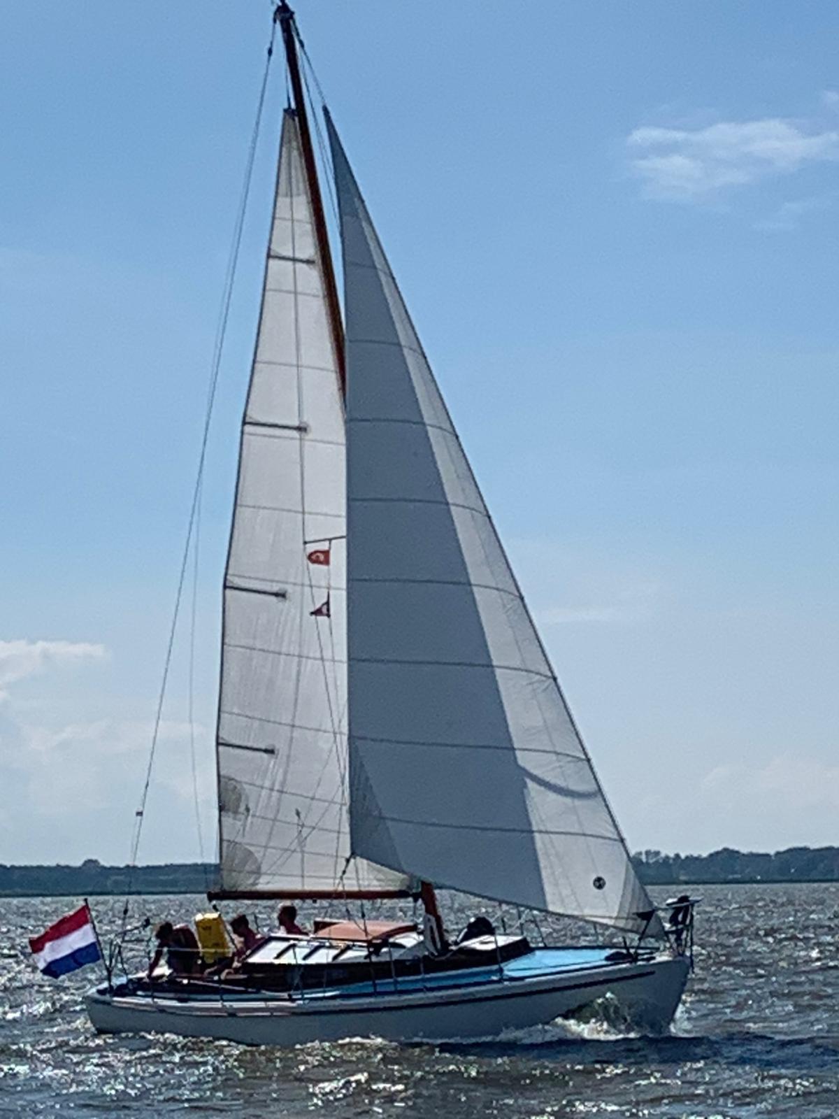 foto: 12 Kajuitzeilboot One Off