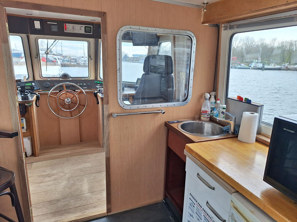 foto: 49 Dagpassagiersschip 152 pers