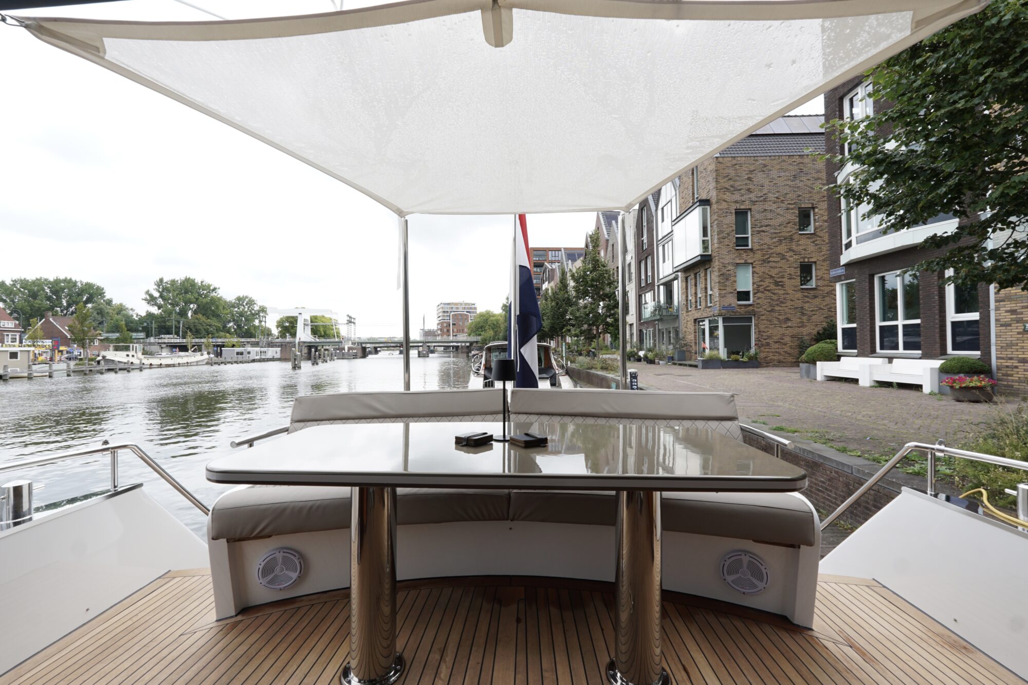 foto: 80 Van der Heijden Van der Heijden 14.00 Dynamic DeLuxe Cabrio