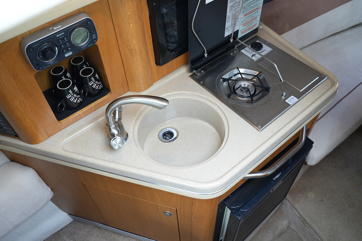 foto: 47 Sea Ray 255 Sundancer