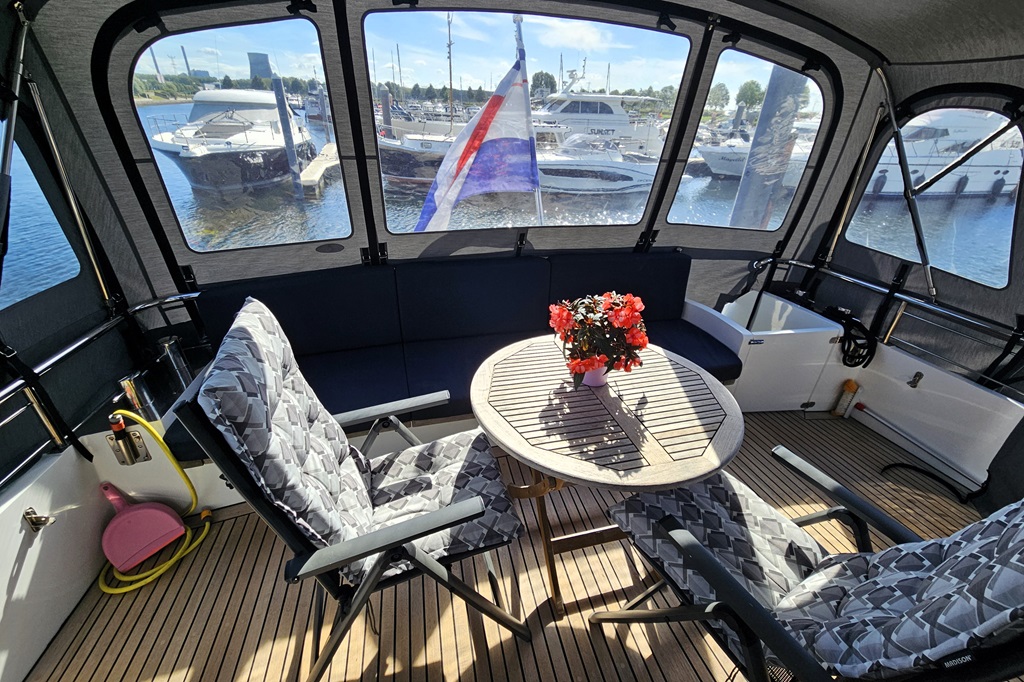 foto: 88 Valk Continental 1500 Cabrio