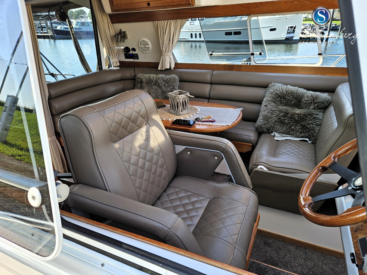 foto: 29 Nordboot Riviera 925 KHT