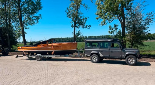 foto: 8 Pettersson bakdekker Sloep