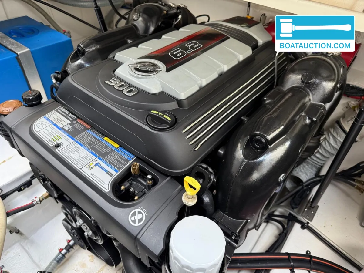 foto: 17 Sea Ray 265 Sundancer