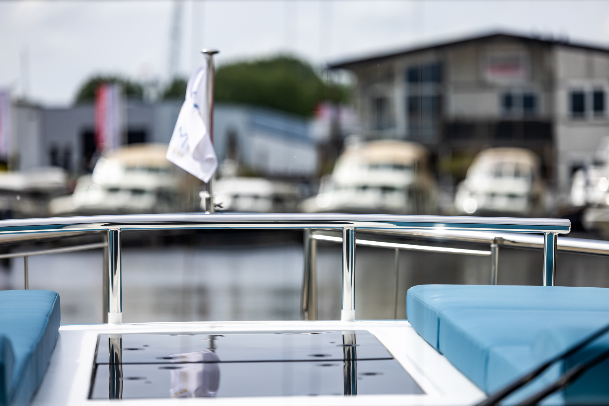 foto: 231 Babro yachting Babro Tridente 44 OC Signature