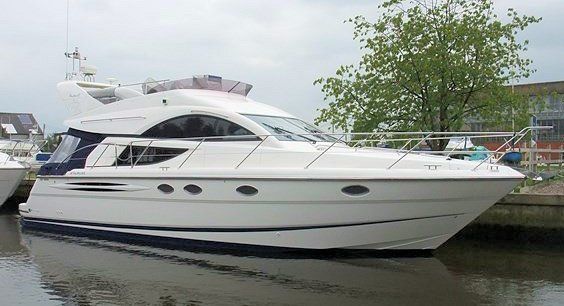 Fairline Phantom 43