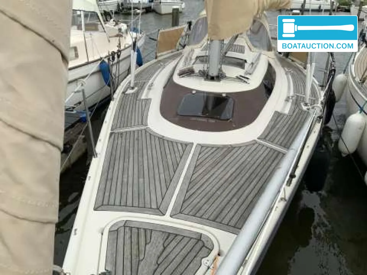 foto: 15 Dehler Optima 101