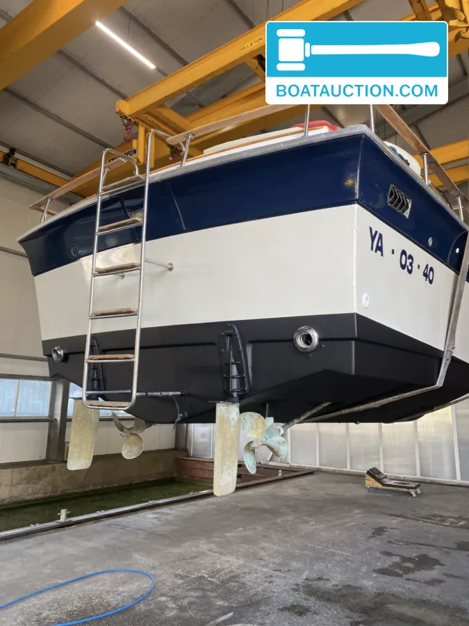 foto: 28 Slickcraft Speedcruiser