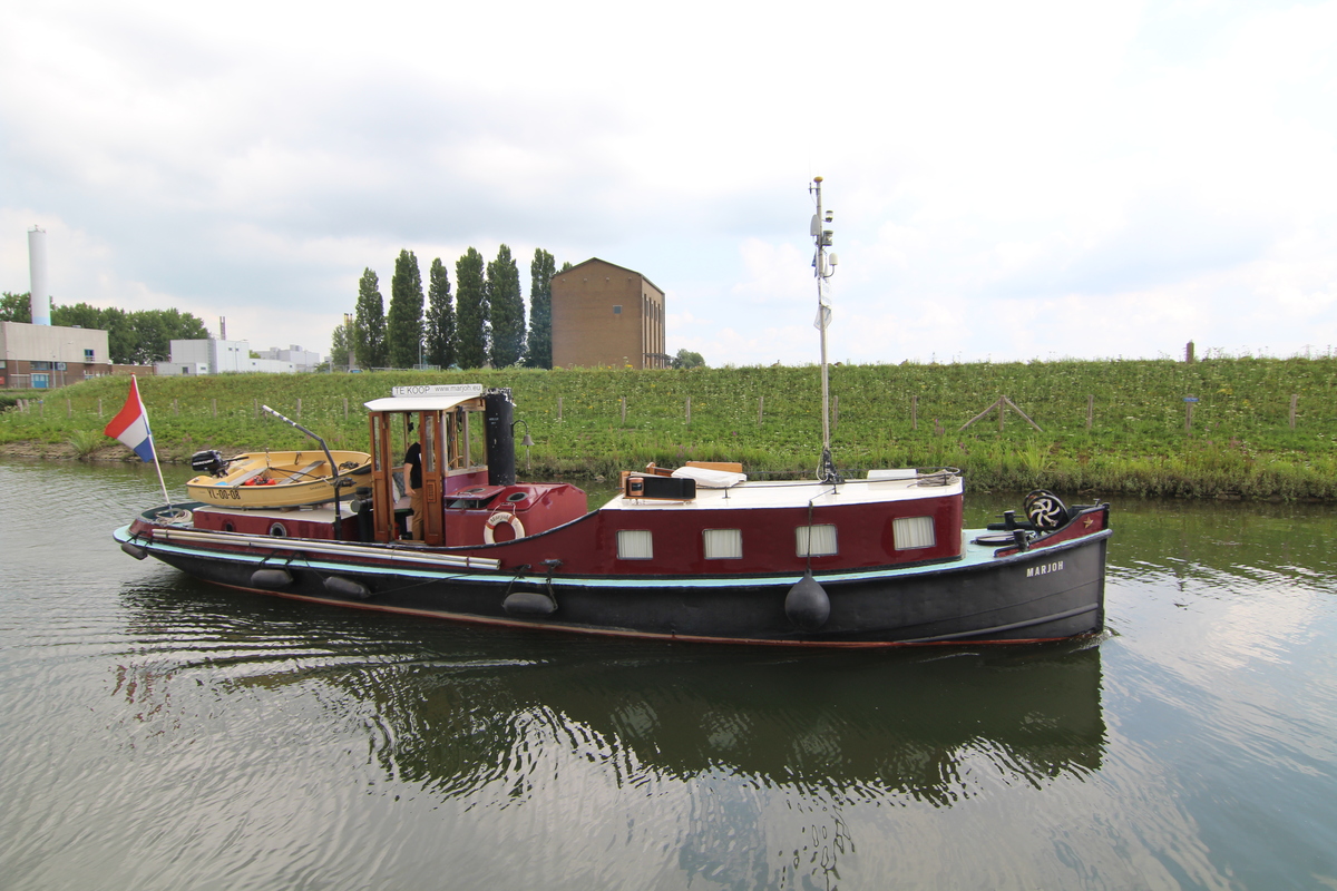 foto: 14 Amsterdammer Sleepboot