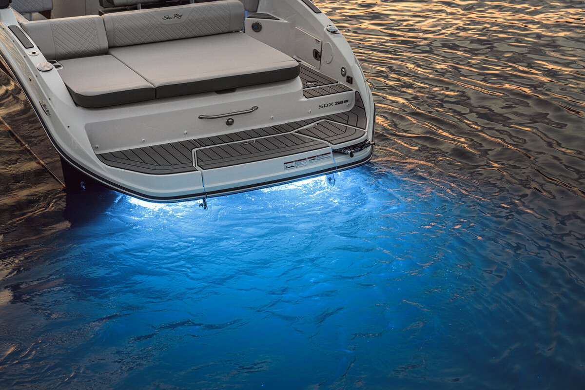 foto: 24 Sea Ray SDX 250  