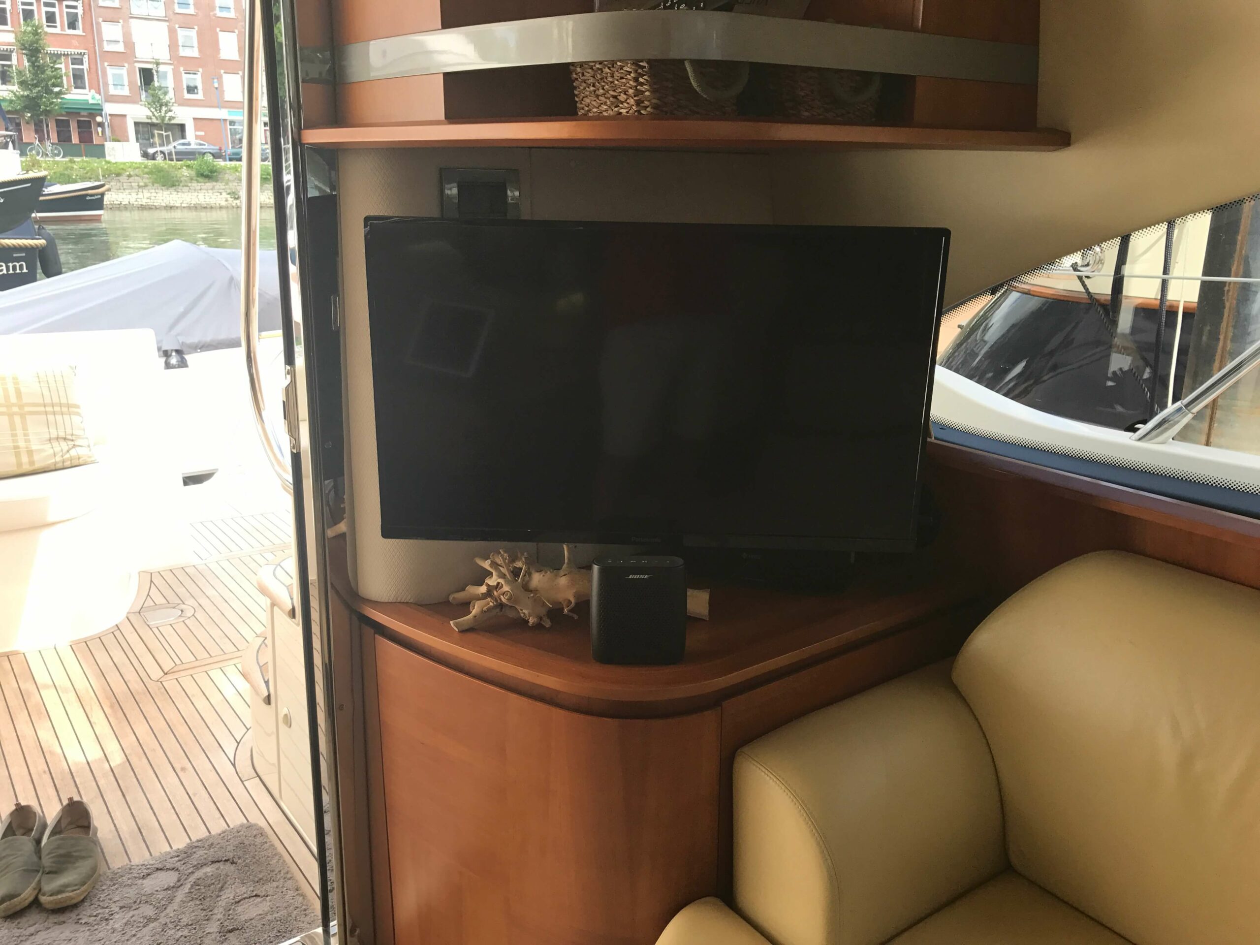foto: 17 Azimut 50 fly