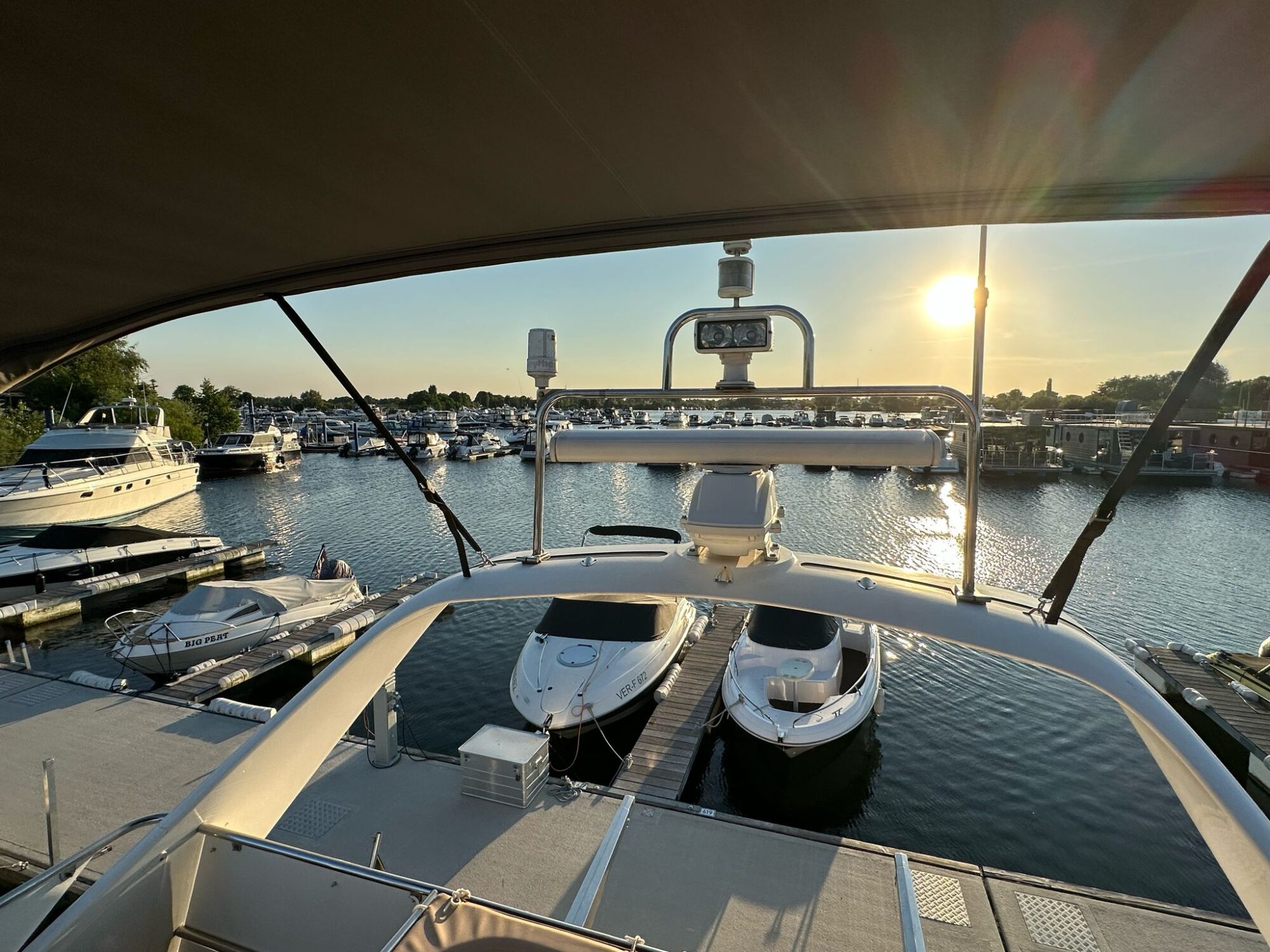 foto: 19 Princess Princess 48 Flybridge