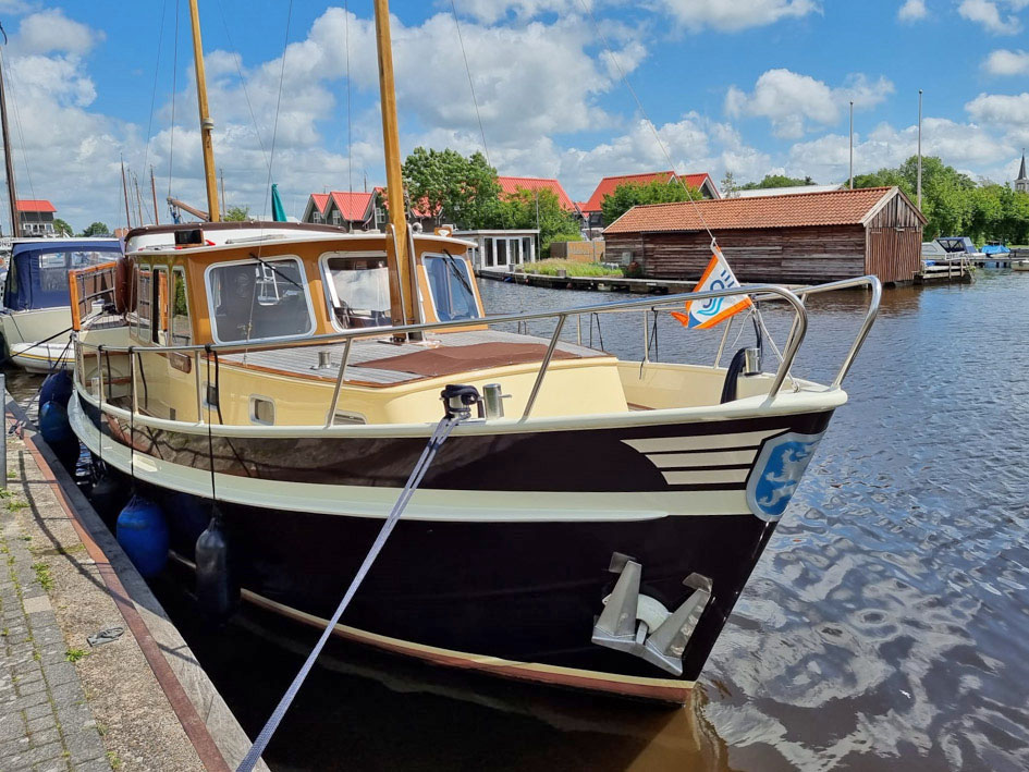 foto: 33 Molenmaker en Mantel Kotter 11.65 AK